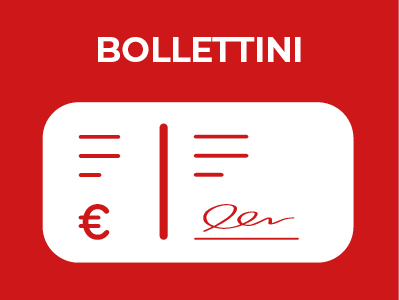 ICONA BOLLETTINI