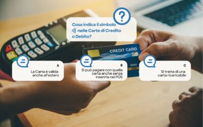 Cosa indica questo simbolo nelle Carte di Credito o Debito?