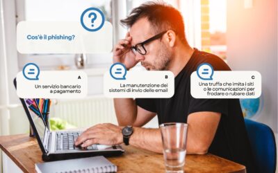 Cos’è il phishing?