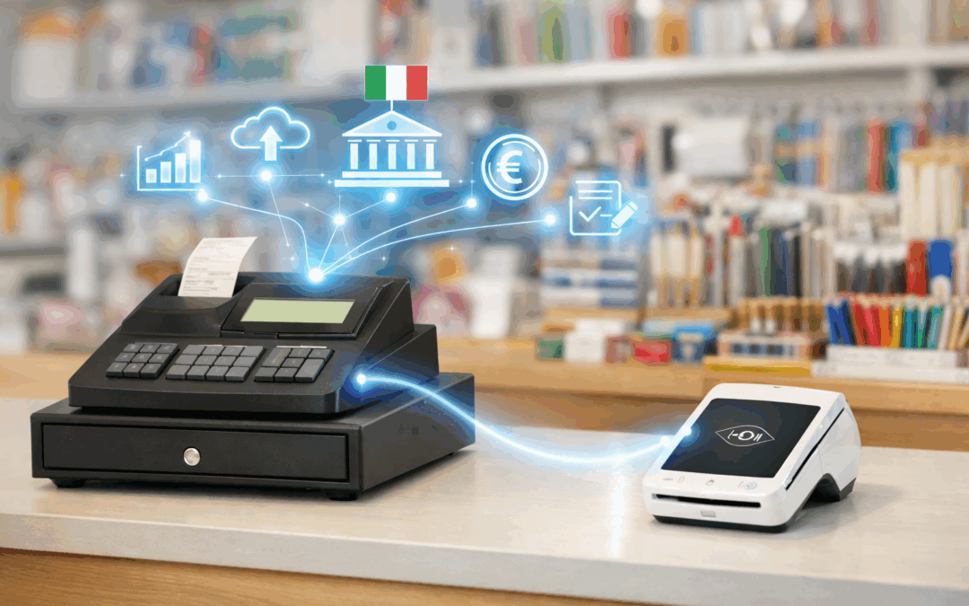 Obbligo di collegamento tra POS e registratore di cassa dal 2026: norma e operatività